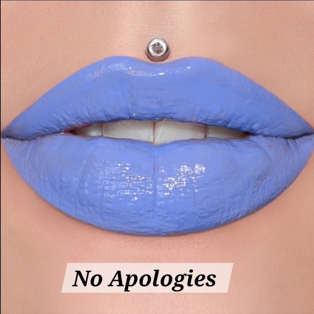 JEFFREE STAR COSMETICS Supreme Gloss in "No Apologies", NEW.